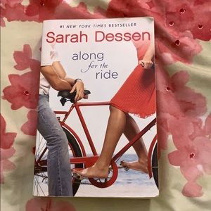 Sarah Dessen Along for the Ride